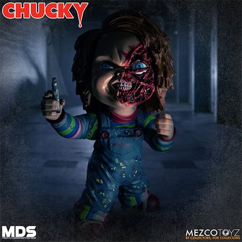 Child's Play Chucky Stylized 6-Inch Action Figure