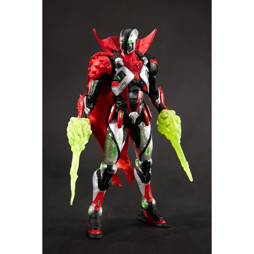 Spawn Wave 8 The Deviant Spawn Rat City McFarlane Toys 30th Anniversary Action Figure
