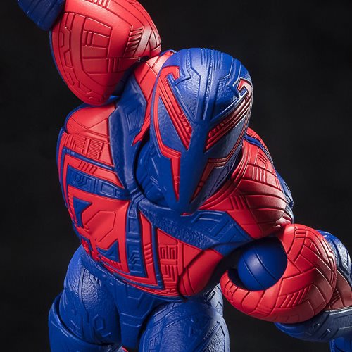 Spider-Man: Across the Spider-Verse Spider-Man 2099 S.H.Figuarts Action Figure