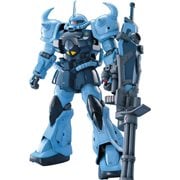 Mobile Suit Gundam: The 08th MS Team MS07B-3 Gouf Custom Master Grade 1:100 Scale Model Kit