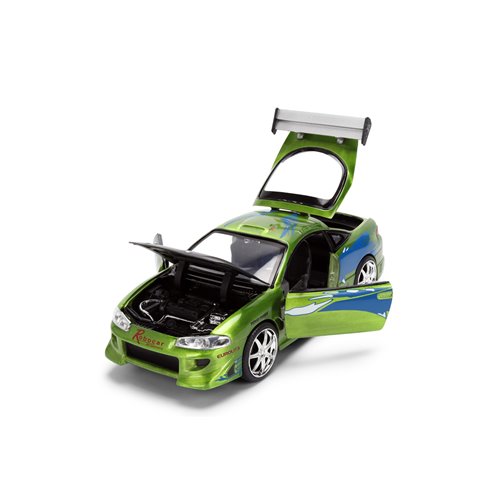 Fast and the Furious 25th Anniversary Brian's Mitsubishi Eclipse 1