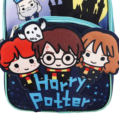 Harry Potter Die Cut Youth Mini-Backpack