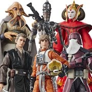 Star Wars Black Series Saga Collection Multipack of 6