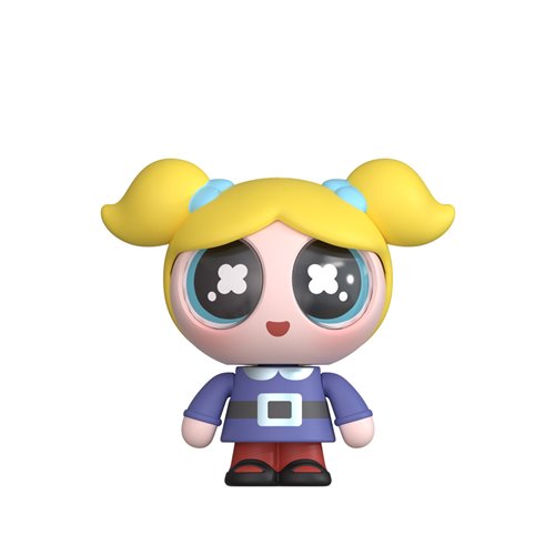 Powerpuff Girls Daadoos Mate Series 01 Christmas Eve in Edelweiss Case of 6