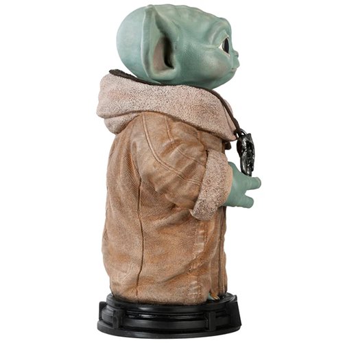 Star Wars: The Mandalorian Grogu 1:1 Scale Statue