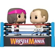 WWE Bret Hart and Shawn Michaels Pop! Figure, Not Mint