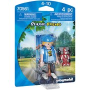Playmobil 70561 Playmo-Friends Boy with RC Car Action Figure