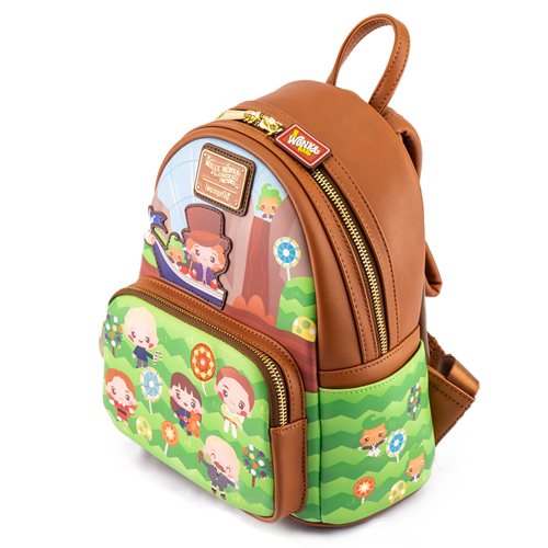 Charlie and the Chocolate Factory 50th Anniversary Mini-Backpack