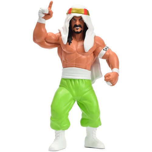 Major Big Rubber Guys Sabu Posed Figure
