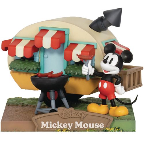 Disney Mini Figure 6 Pack Bundle - Mickey, Minnie, Pongo, Tigger, Winnie  The Pooh, Marie