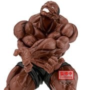 Baki the Grappler Biscuit Oliva Grandista Statue