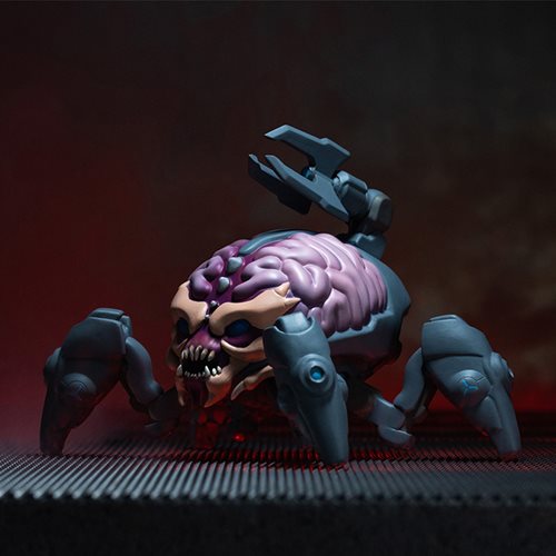 Doom Arachnotron Collectible Vinyl Figure