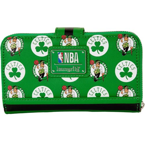 NBA Boston Celtics Logo Wallet