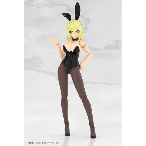 Frame Arms Girls Durga I (Bunny Style Version) Model Kit