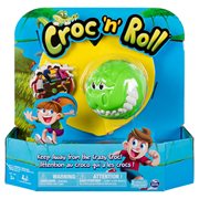 Croc N' Roll Game