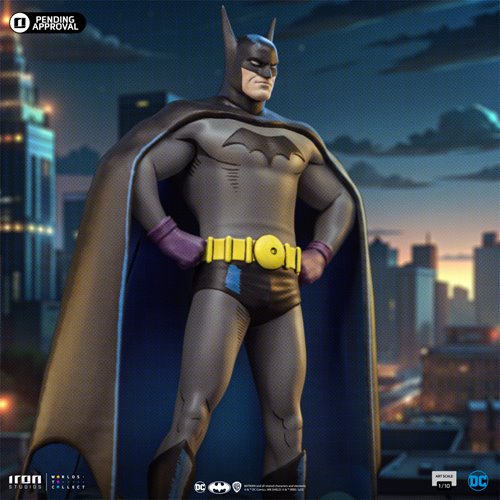 Batman Detective Comics #27 85th Anniversary 1:10 Art Scale Limited Edition Statue