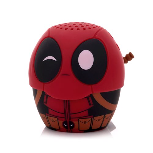 Deadpool Bitty Boomers Bluetooth Mini-Speaker