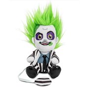 Beetlejuice in Striped Suit Shoulder Phunny Plush