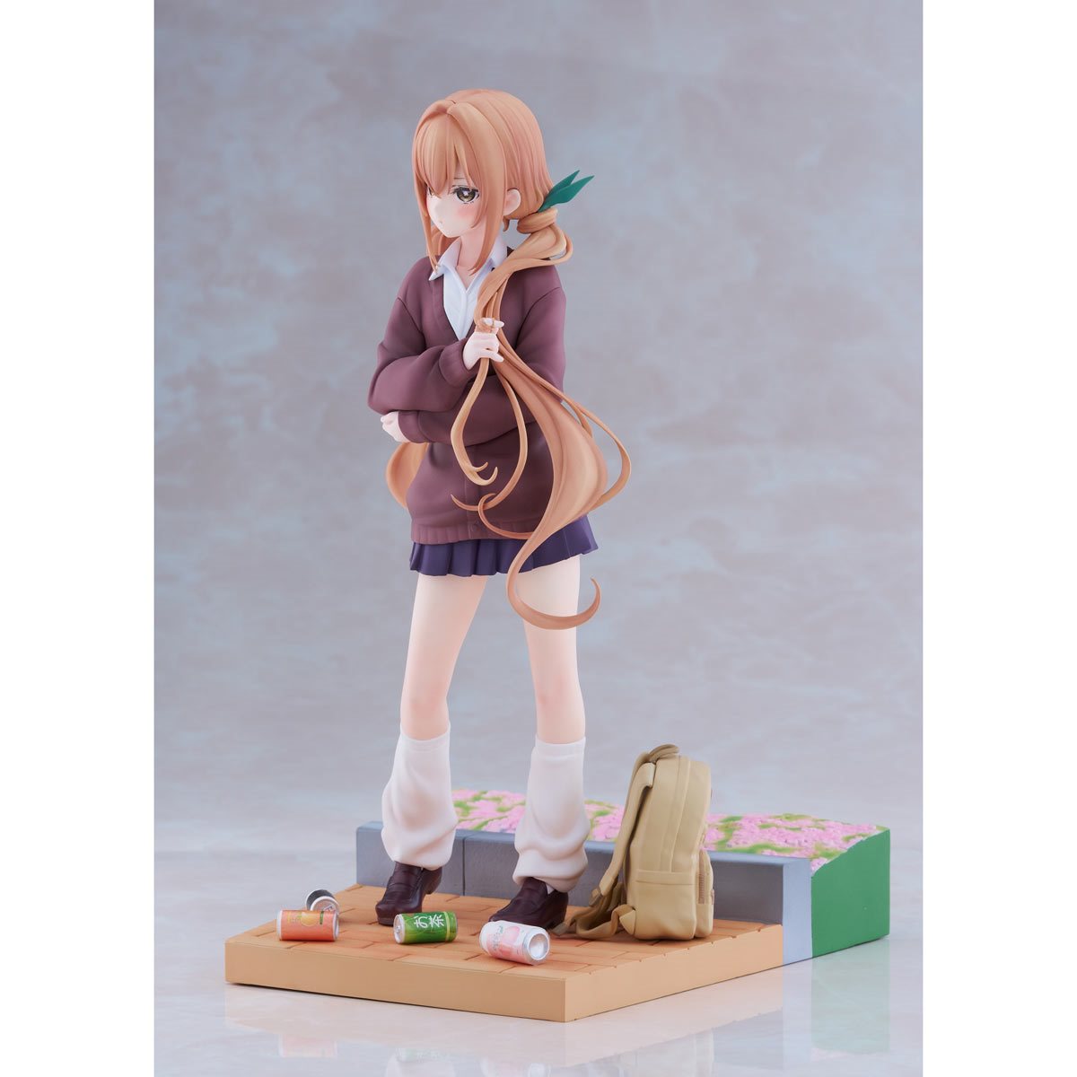 Action Figure Banpresto Karane Inda - The 100 Girlfriends | PVC Da Collezione 11 Cm | Personaggio Ufficiale Anime Giapponese