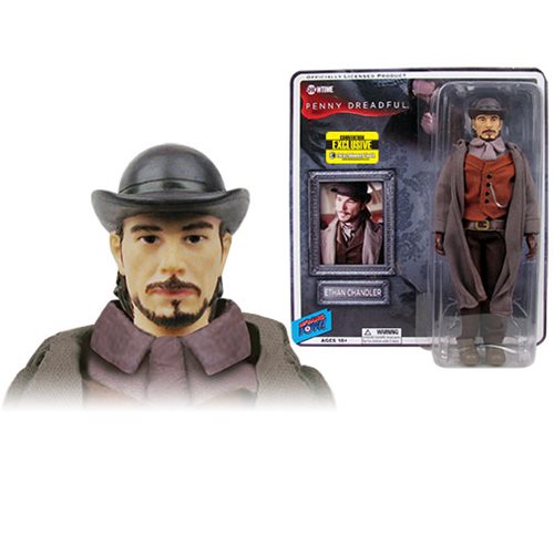 Penny Dreadful Ethan Chandler 8-Inch Action Figure - Convention Exclusive