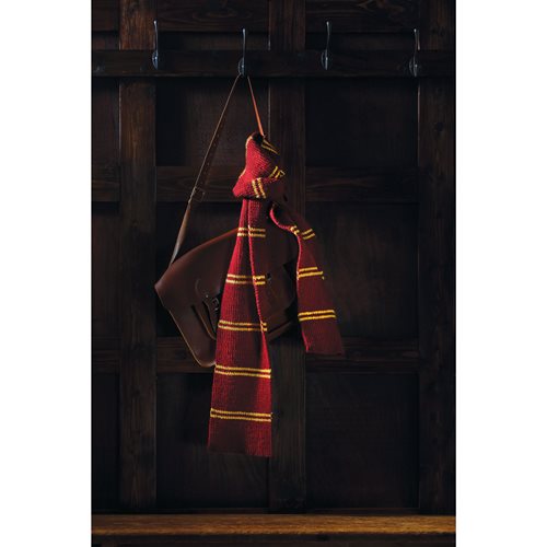 Harry Potter Gryffindor House Scarf Knitting Kit
