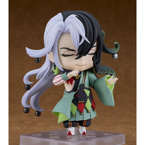 Fate/Grand Order Alter Ego/Ashiya Douman Nendoroid Action Figure