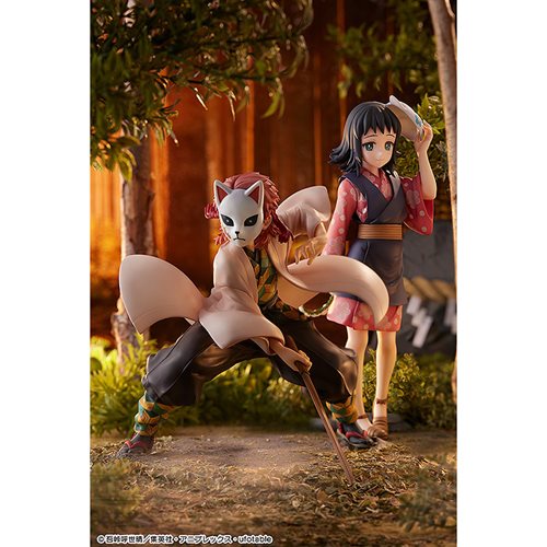 Demon Slayer: Kimetsu no Yaiba Makomo 1:7 Scale Statue