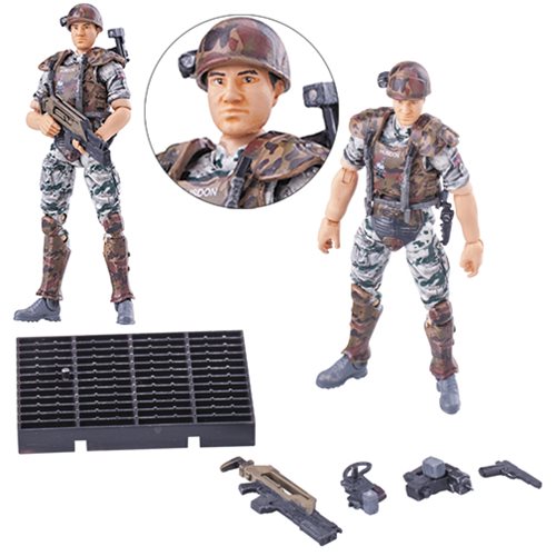 aliens colonial marines action figures