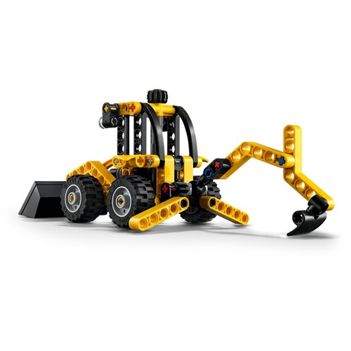 LEGO Technic 42197 Backhoe Loader