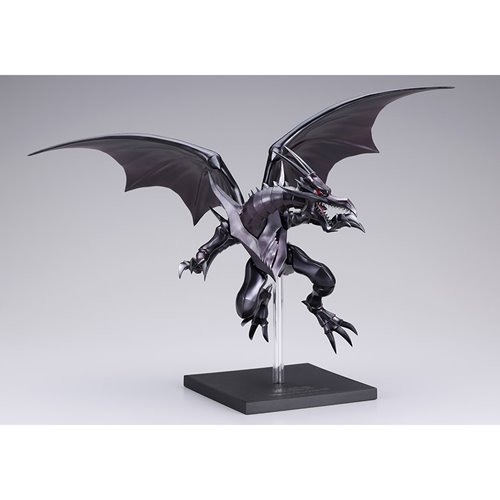 Yu-Gi-Oh! Duel Monsters Red-Eyes Black Dragon Oshi Works Statue