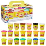 Play-Doh 20 Pack Super Color Bulk Set