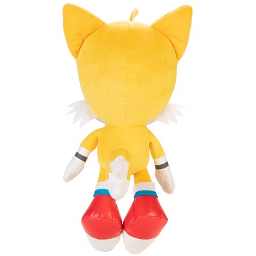 Sonic the Hedgehog 30th Anniverversary Jumbo Tails Plush