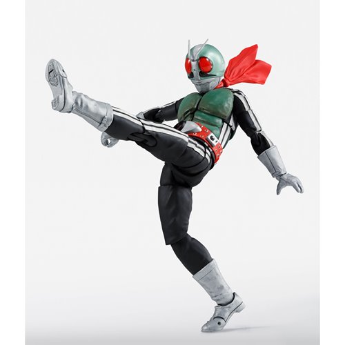 Kamen Rider Masked Rider 1 Legendary Showa Masked Riders Edition Shinkocchou Seihou S.H.Figuarts Act