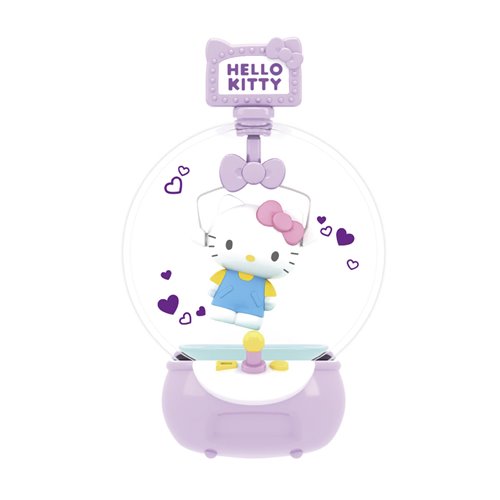 Sanrio Claw Machine Tokimelz Box! Blind-Box Mini-Figure Case of 6