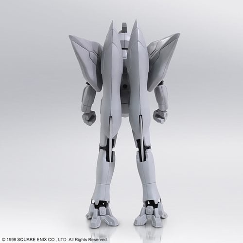 Xenogears Structure Arts Volume 1 Weltall 1:144 Scale Model Kit