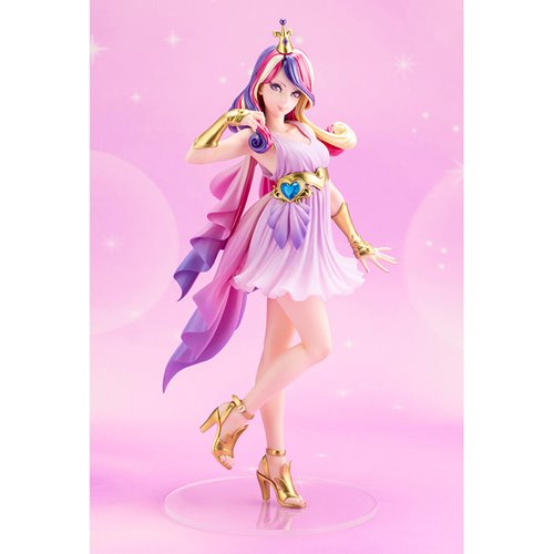 My Little Pony Princess Cadance Bishoujo 1:7 Scale Statue