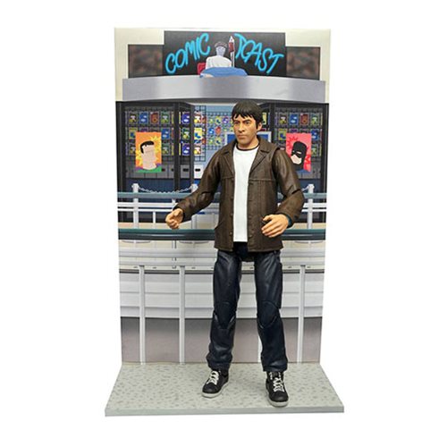 Mallrats Select Brodie Series 1 Action Figure