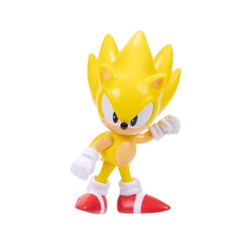 Sonic the Hedgehog 2 1/2-Inch Action Figures Wave 7 Case of 12