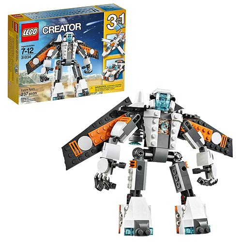 LEGO Creator 31034 Future Flyers - Entertainment