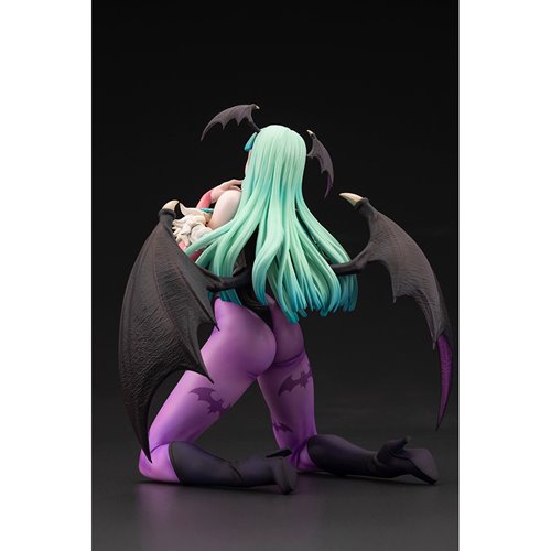 Darkstalkers Morrigan Aensland 1:7 Scale Statue