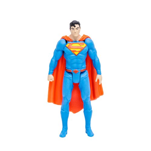 Superman: Rebirth Superman Page Punchers 3-Inch Scale Action Figure with DC Universe Rebirth Superma