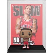 NBA SLAM Derrick Rose Funko Pop! Cover Figure #11 with Case