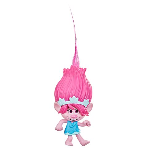 Trolls Trollstopia Surprise Hair Poppy Mini-Figure