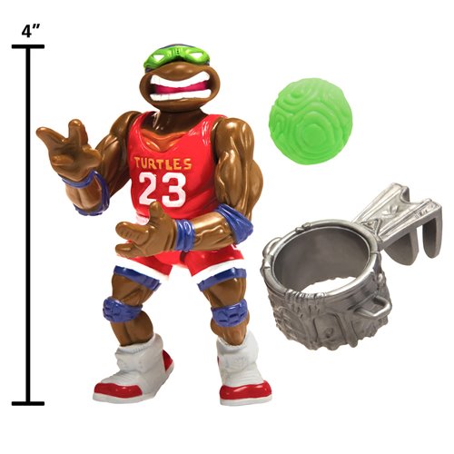 Teenage Mutant Ninja Turtles Original Classic Basic Action Figure Wave 7 Case of 6