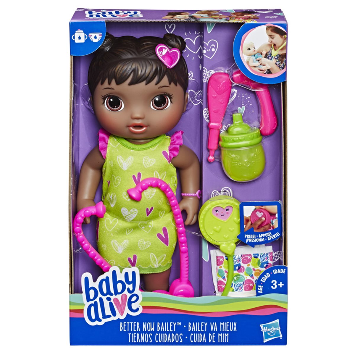 baby alive better now bailey