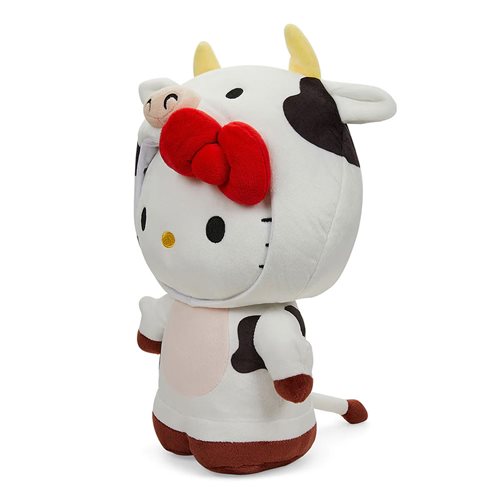 Hello Kitty Year of the Ox 13-Inch Interactive Plush