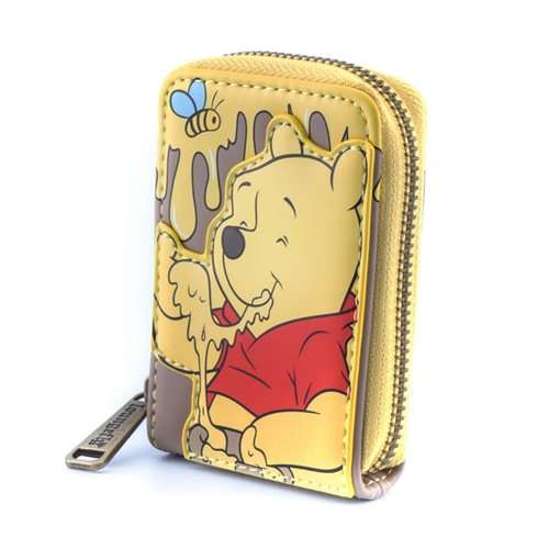 Winnie the Pooh 95th Anniversary Celebration Accordion Wallet