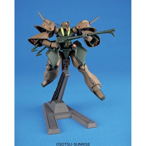 Mobile Suit Zeta Gundam Gabthley High Grade 1:144 Scale Model Kit