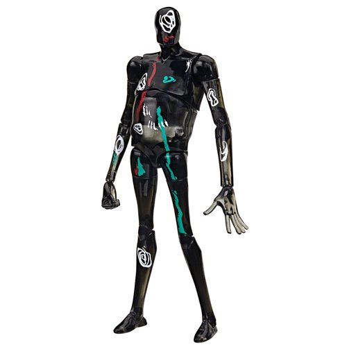 Spider-Man: Across the Spider-Verse Marvel Legends Series The Spot 6 Inch Action Figure