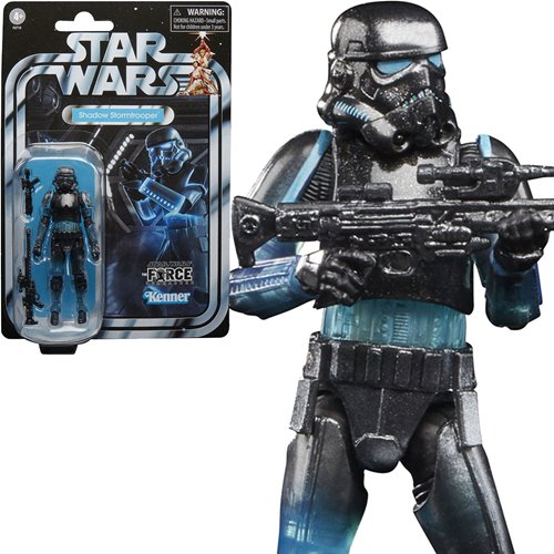 Star Wars The Vintage Collection Shadow Stormtrooper Figure